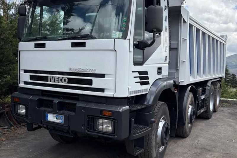 OmecoHub - Immagine IVECO 410E42